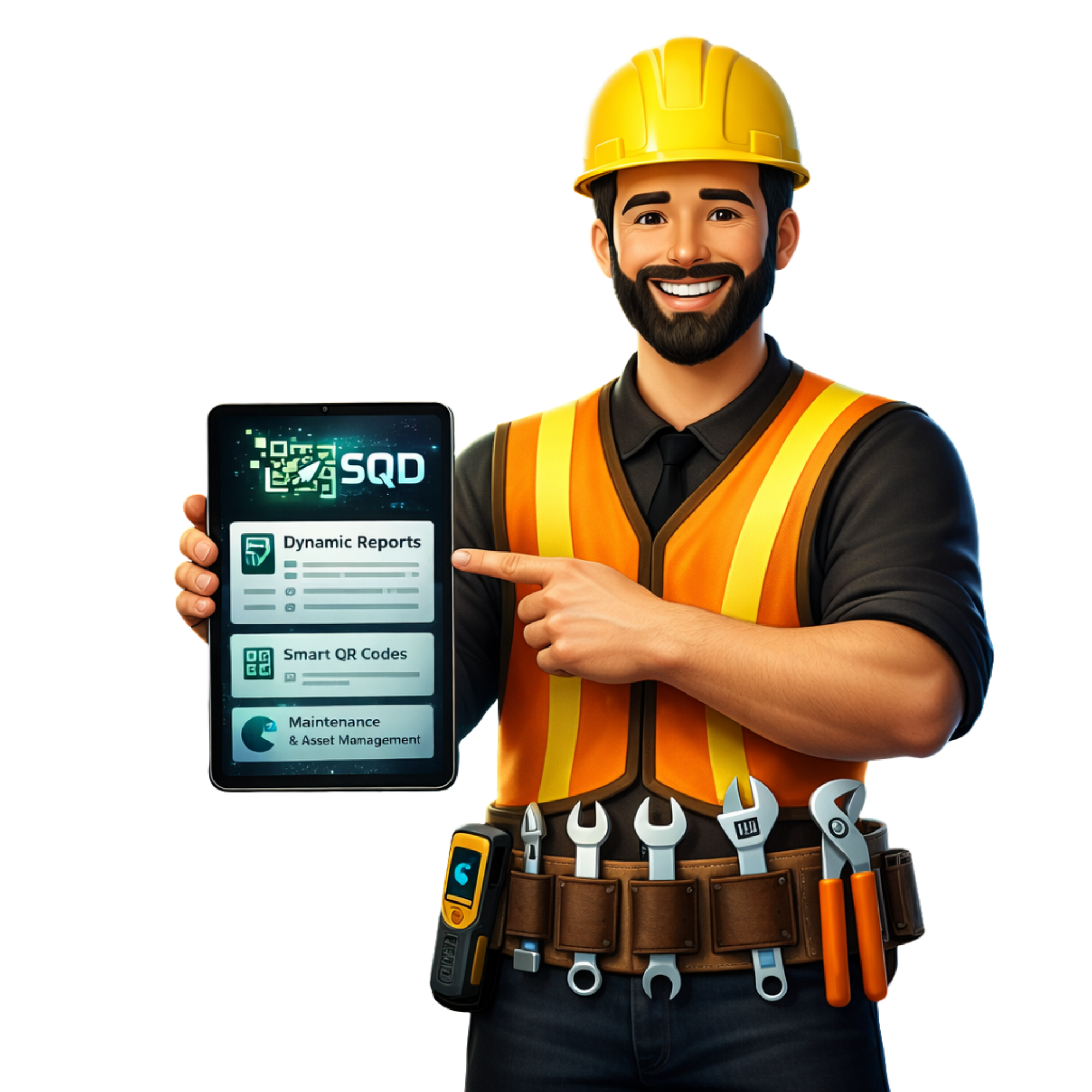 SQD — Streamlined SCS